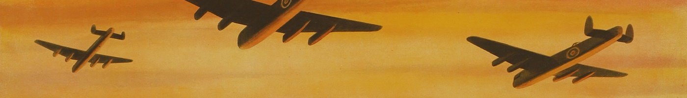 A Private Collection of WWII National Savings Posters
